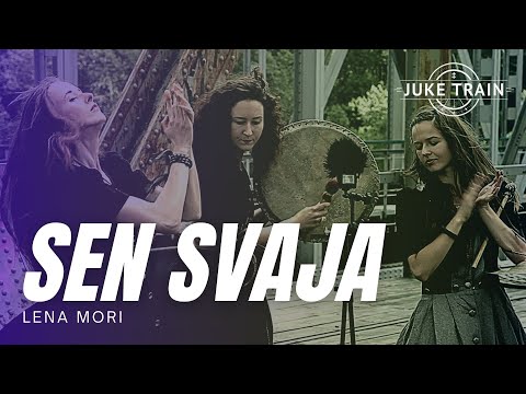 Juke Train - Live Music On Rails - Juke Train - Sen Svaja - Lena Mori - JT224