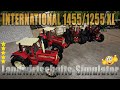 International 1455/1255 XL v1.0.0.0