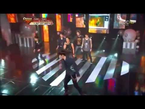 D.O and Baekhyun (EXO-K) high note - MAMA (120414 until 120506).mp4