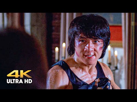 Upload mp3 to YouTube and audio cutter for Thomas (Jackie Chan) vs. Thug (Benny Urkides). One of the best fighting movies. Wheels on Meals download from Youtube