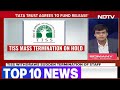 TISS Mumbai | TISS Withdraws Sudden Termination Of Over 100 Faculty, Non-Teaching Staff - 01:57 min - News - Video