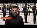Im here, Zelenskiy says in Turkey as message to Putin | REUTERS  - 00:57 min - News - Video