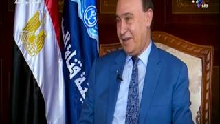 مهاب مميش يكشف لأول مرة تفاصيل مفاجأة الرئيس السيسي له حول قناة ...