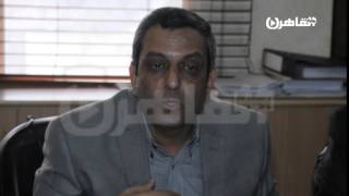 يحيى قلاش: أقود معركة الحفاظ على كرامة "الصحفيين"