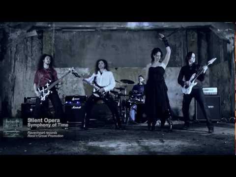 Silent Opera - Symphony of time - official video online metal music video by SILENT OPERA
