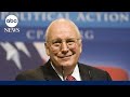 Former Vice President Dick Cheney dead at 84