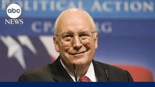 EEUU: Exvicepresidente Dick Cheney fallece a los 84 años