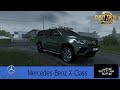 Mercedes-Benz W470 X-Class V3.1 1.40 & 1.41