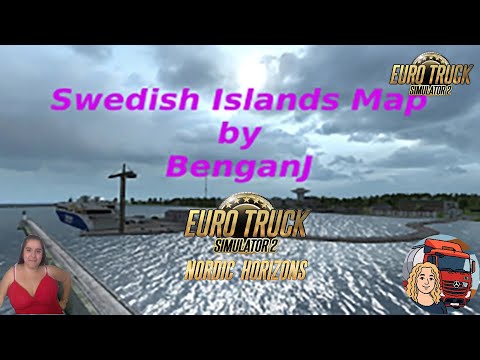 Swedish Islands by BenganJ v2.2 1.57