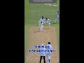 Rishabh Pant takes on Bashir and hits a massive six! | #ENGvIND