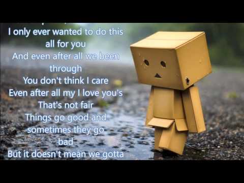 Depressing Rap ~ Gone