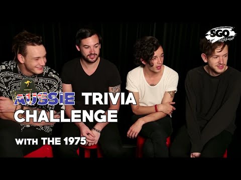 The 1975 vs. Australia