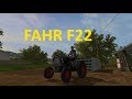 Fahr F22 by Grejzen