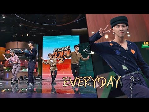 차트 올 킬(!) 절도 있는 위너(WINNER)의 'EVERYDAY'♬ 투유 프로젝트 - 슈가맨2(Sugarman2) 16회