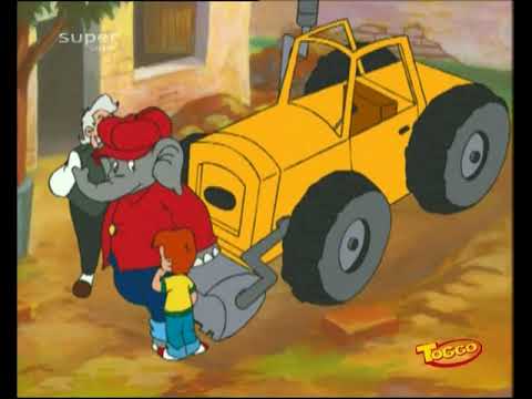 Benjamin Blümchen S01 Episode 7 Benjamin Blümchen und das Nilpferdbaby