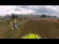 GoPro HD: Jessy Nelson Moto 2 Lap 2012 Lucas Oil Pro Motocross Championship Steel City 