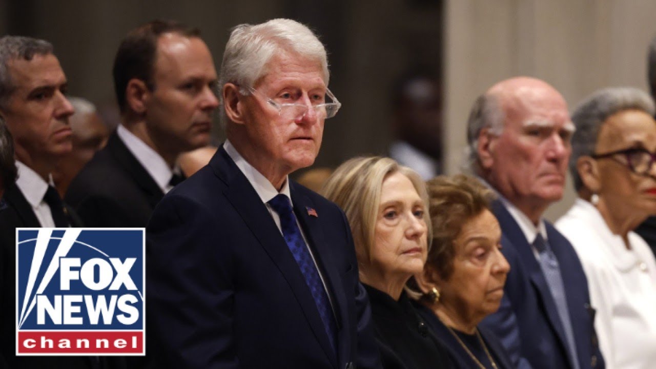 WATCH LIVE: House moves to hold Bill, Hillary Clinton in contempt for defying subpoenas