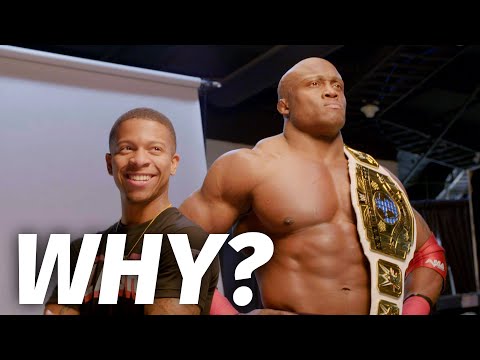 Why Bobby Lashley Just Won WWE Intercontinental Title