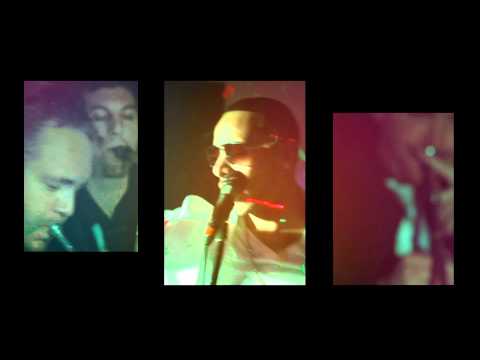 SERIEZ  "MR HELLO" (LIVE FROM AMP STUDIOS IN NORTH HOLLYWOOD, CA)