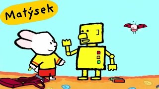 Matsek a Jja - Robot 