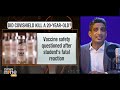 AstraZeneca - Covishield Side Effect | How Safe Are Covid Vaccines & Should You Worry? | News9  - 06:46 min - News - Video
