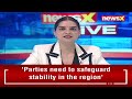 Parties Need To Safeguard Stability In Region | China Comments On Article 370 Judgement | NewsX  - 03:30 min - News - Video