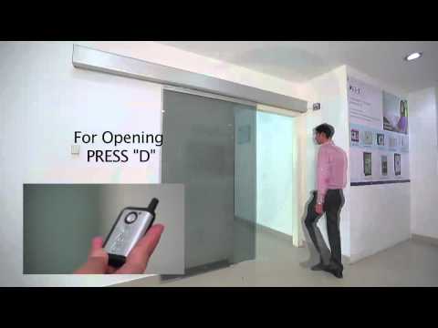 Functional - Automatic Sliding Door System