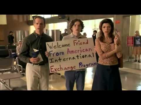 Aliens in America'
