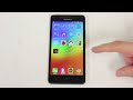 Видео обзор смартфона Lenovo A6000