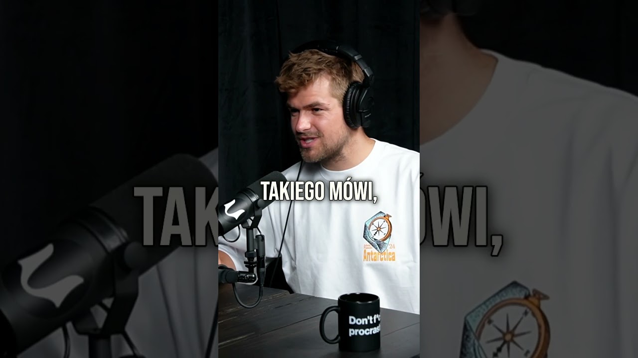 06 Jak To Możliwe, Że Niewidomy Wchodzi Na Mount Everest? – ft. Jakub Patecki