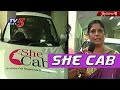 She Cabs service launched in Hyderabad with 10 Drivers in Ist  phase