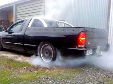 Ford xr8 burnouts #7
