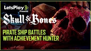 Skull & Bones - 18 Perc Játékmenet