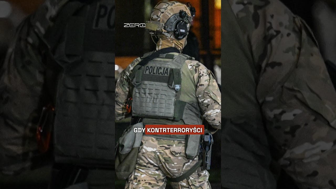 RZUCIŁ SIĘ NA POLICJANTÓW Z SZABLAMI. ZOSTAŁ ZASTRZELONY