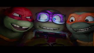 Želvy Ninja: Mutantní chaos - trailer na animák