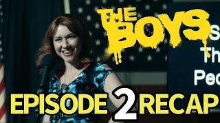 The Boys Season 4 Episode 2 Life Among The Septics Recap