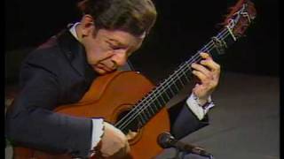 Sabicas - Fantasia (Flamenco Guitar)