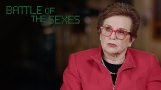 Billie Jean King Talks About The
