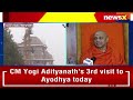 Ram Lalla Idol Placed in Garbh Griha | Ayodhya Decked Up | NewsX  - 04:30 min - News - Video