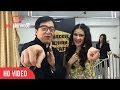 Watch: Jackie Chan, Amyra Dastur - Kung Fu Yoga Promotion