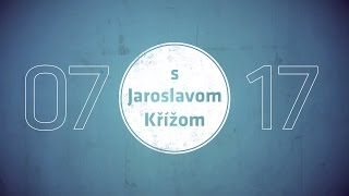 s Jaroslavom Kř&iacute;žom 21.3.2017