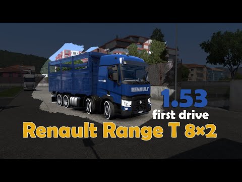 Range T 8x2 by Finion v1.53