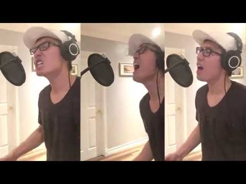 XIA - Flower Vocal Cover 준수 - 꽃