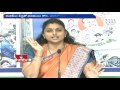 Roja's sensational comments on Chandrababu