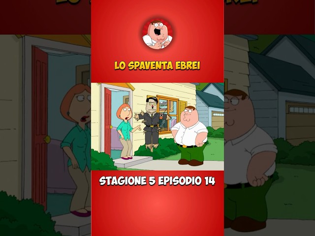 Lo Spaventa Ebrei 😂