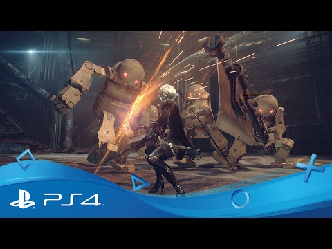 Стоит ли покупать nier automata на ps4