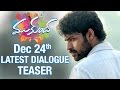 Mukunda's latest dialogue trailer - Varun Tej,Pooja Hegde