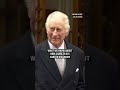 King Charles III has cancer and is receiving treatment, Buckingham Palace says  - 00:24 min - News - Video