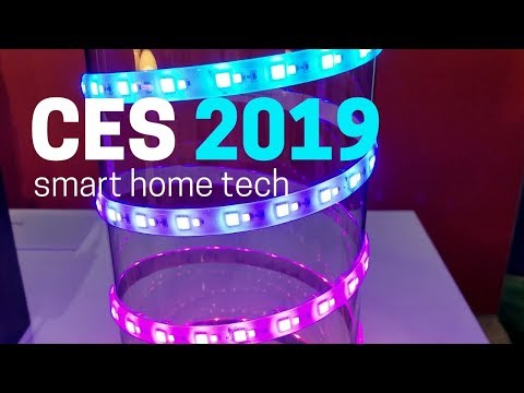 Best CES 2019 Smart Home Tech: 25 Awesome Gadgets ...