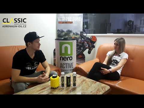 MX Interview #16 Jana Kuklíková (official video) Enduro Rozhovor